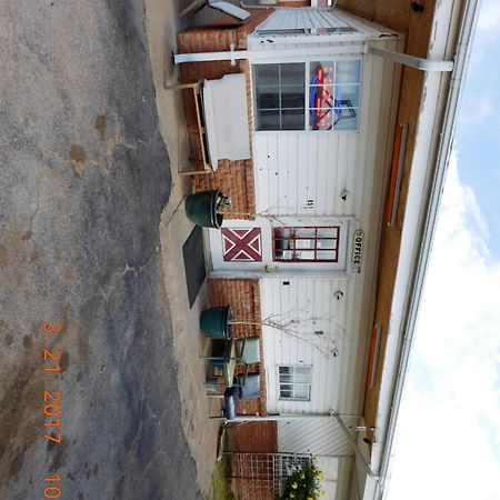American Star Inn Munday Buitenkant foto